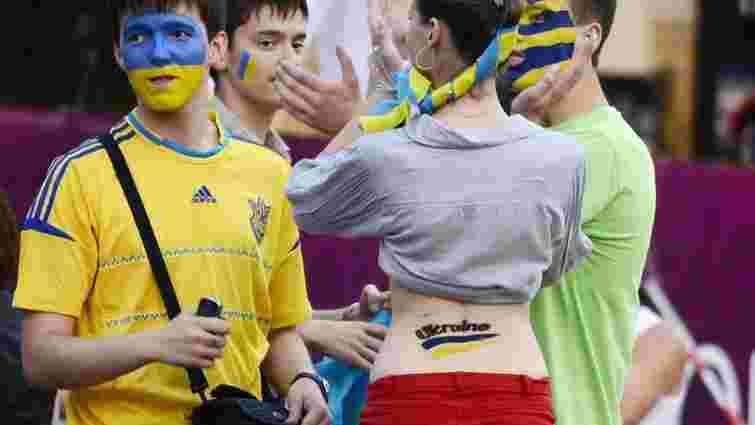 У Львові для фанатів влаштують велику футбольну вечірку