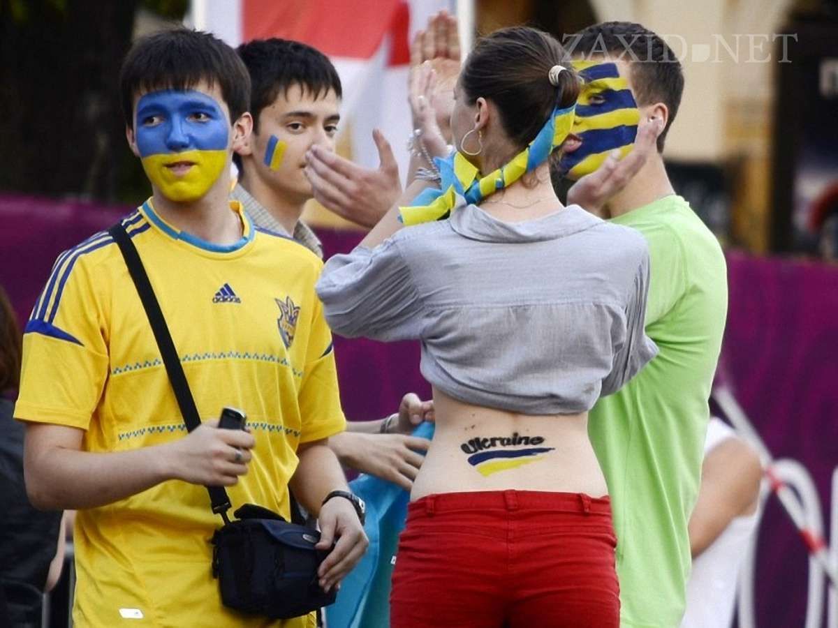 У Львові для фанатів влаштують велику футбольну вечірку