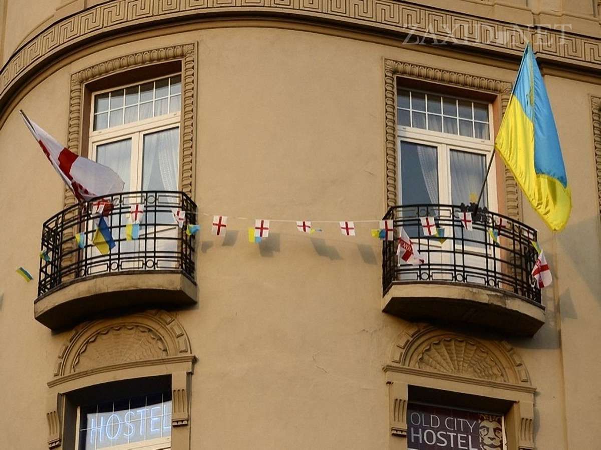 Іноземні ЗМІ: Львів - ідеальне місто для фанів та життя
