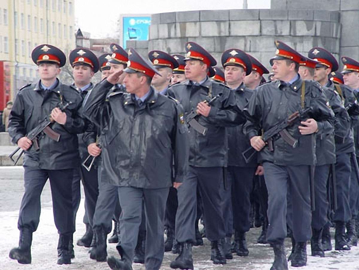 Експерти: Українська міліція на Євро поводилася не по-європейськи