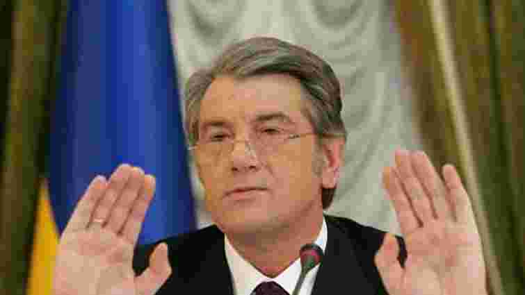 Ющенко - політичний пенсіонер, – експерт