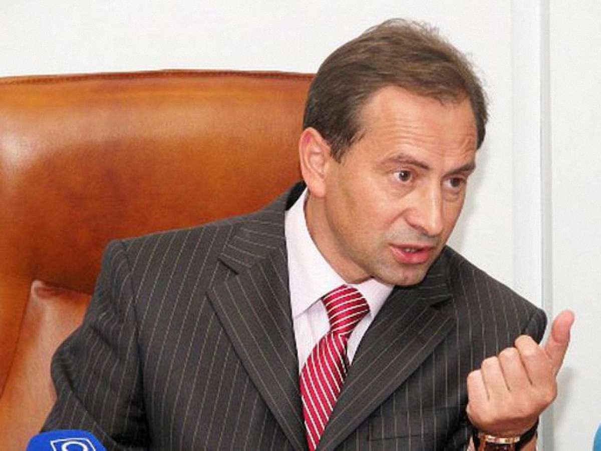 Томенко хоче, щоб Янукович&Ко лікувались в Україні