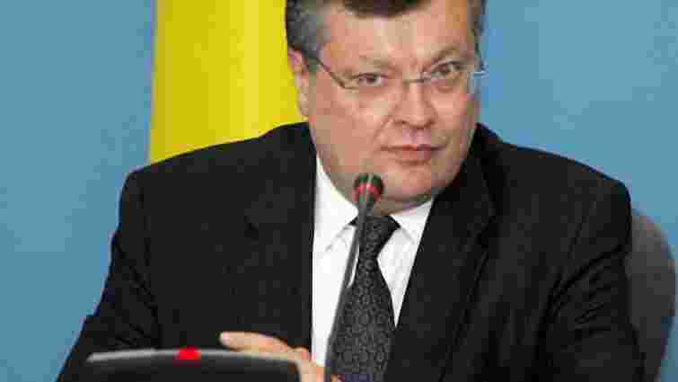 Грищенко каже, що Україна наближається до Європи