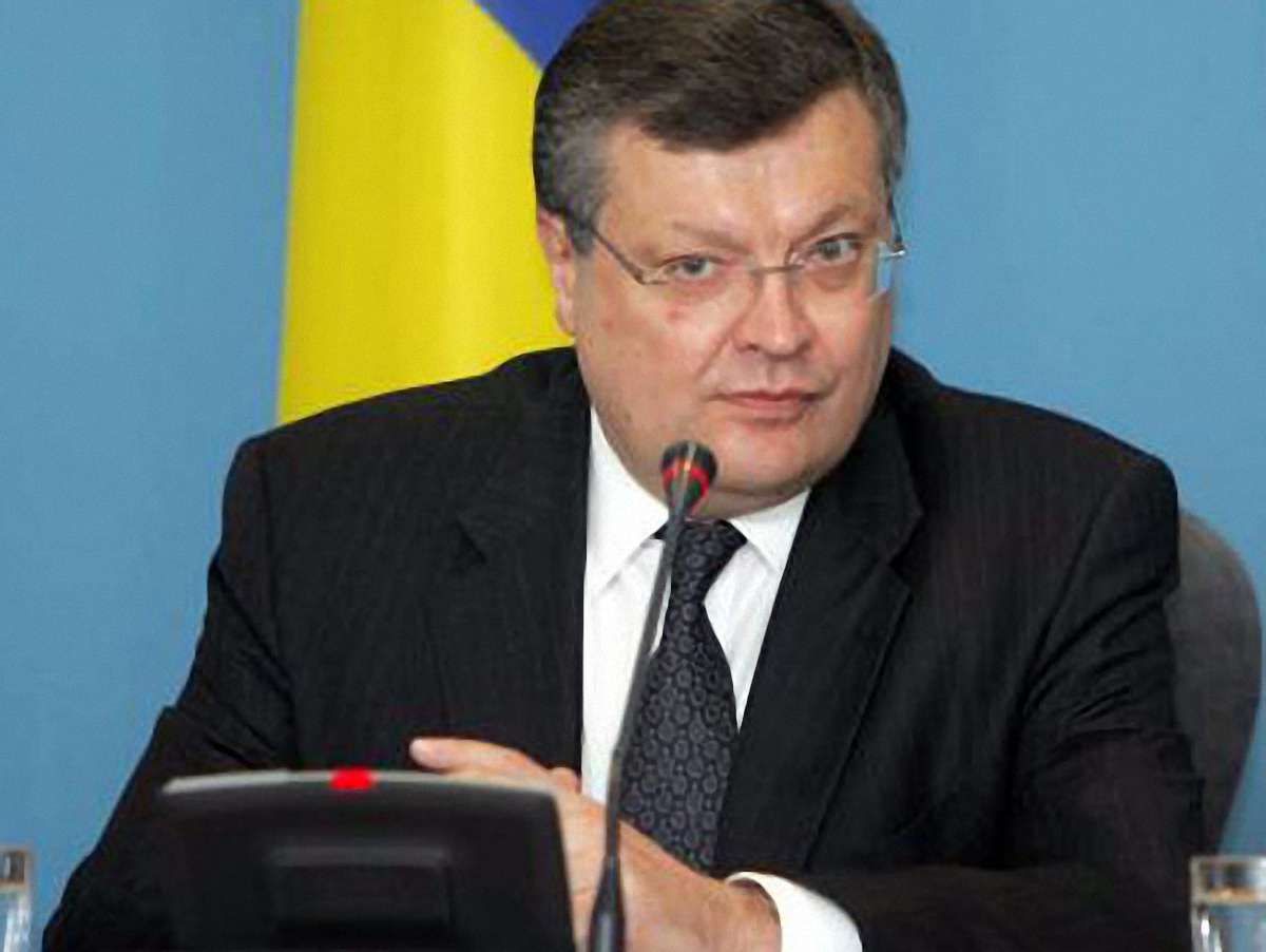 Грищенко каже, що Україна наближається до Європи