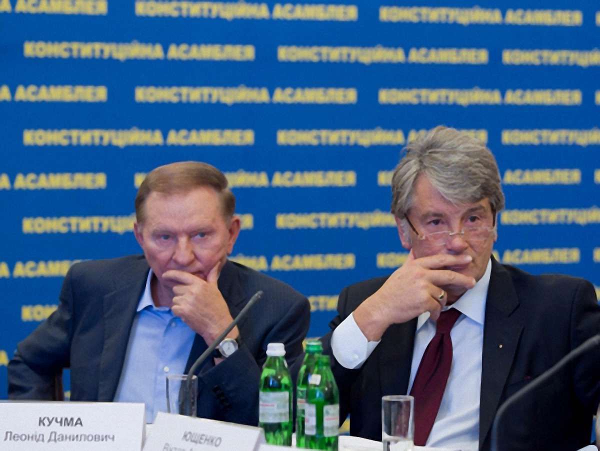 Янукович використовує Кучму, Ющенка і Кравчука для статусу, - експерт