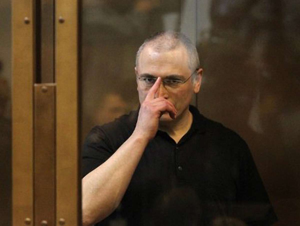 Ходорковського можуть випустити по амністії