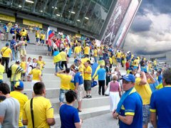 Євро-2012: Східна Україна і психологія національної гордості