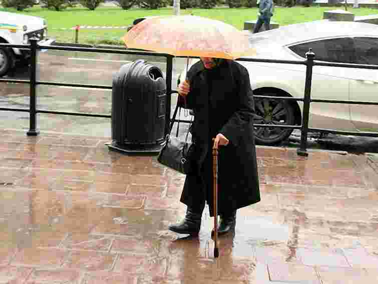 На Заході України - похолодання і дощі