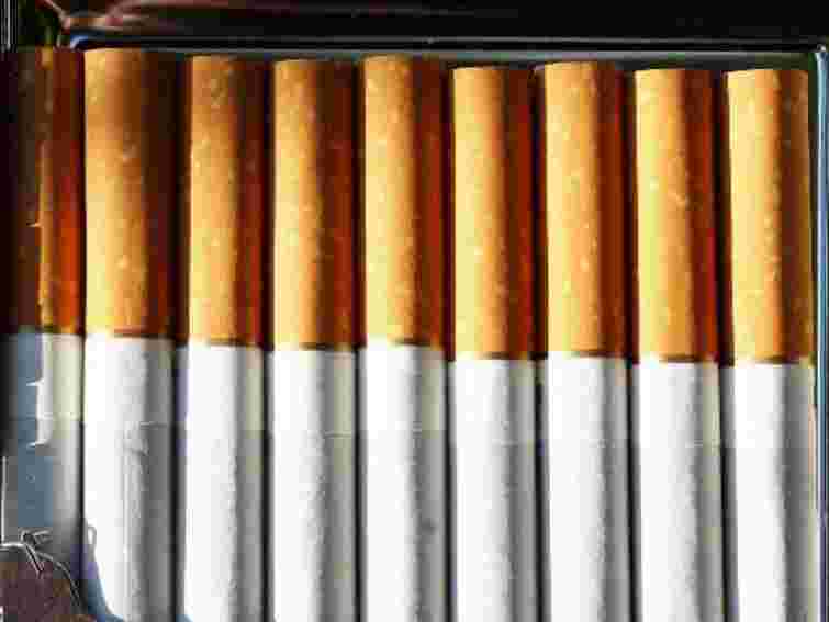 Львівські митники затримали контрабанду цигарок