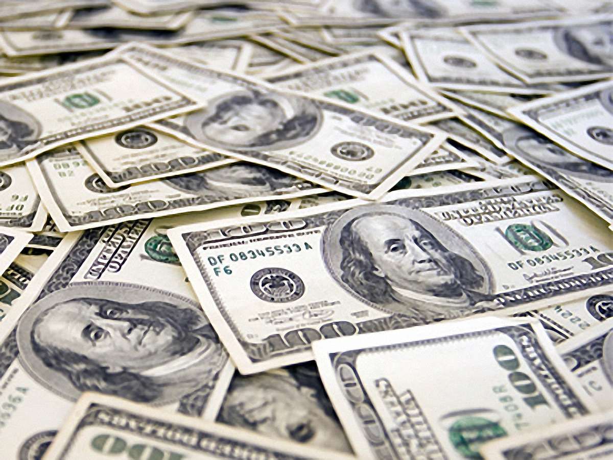 Мінфін виплатив півмільйона доларів за єврооблігаціями-2007