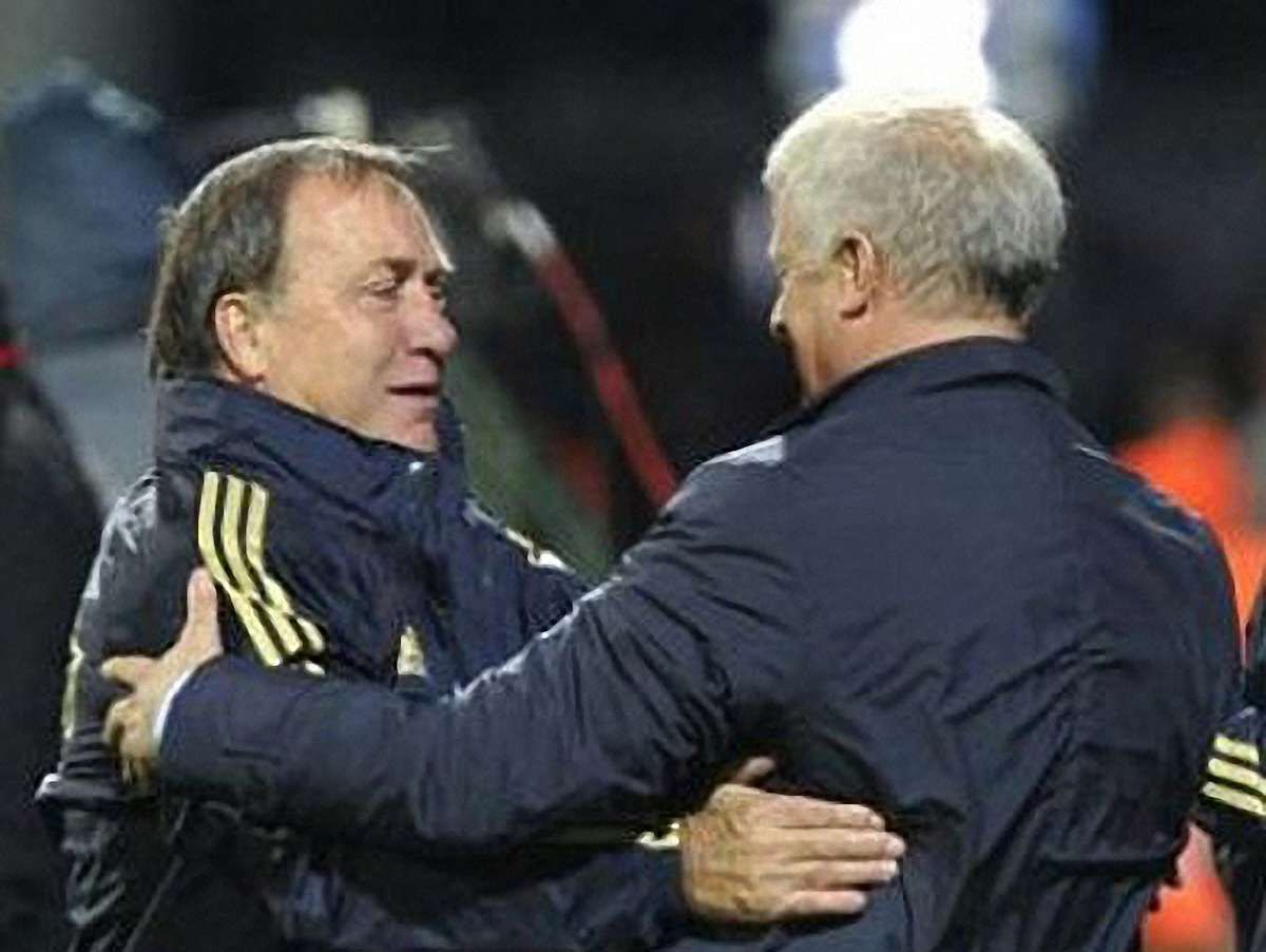 Глава Російського футбольного союзу подав у відставку