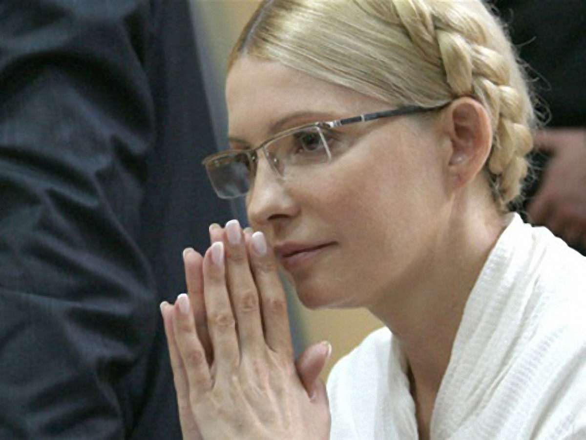 Суд сьогодні розгляне касаційну скаргу Тимошенко