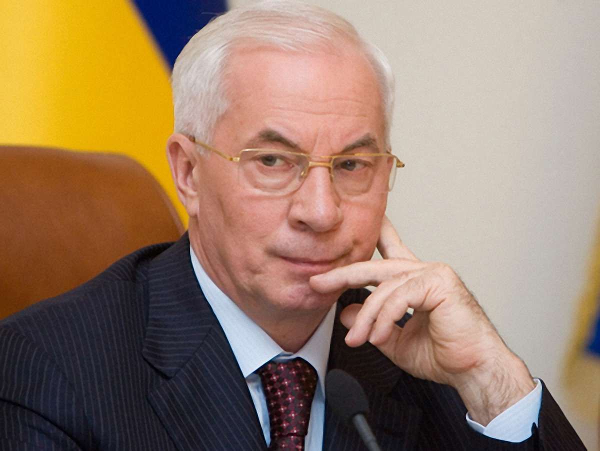 Україна не має претензій до Росії щодо газових угод, – Азаров