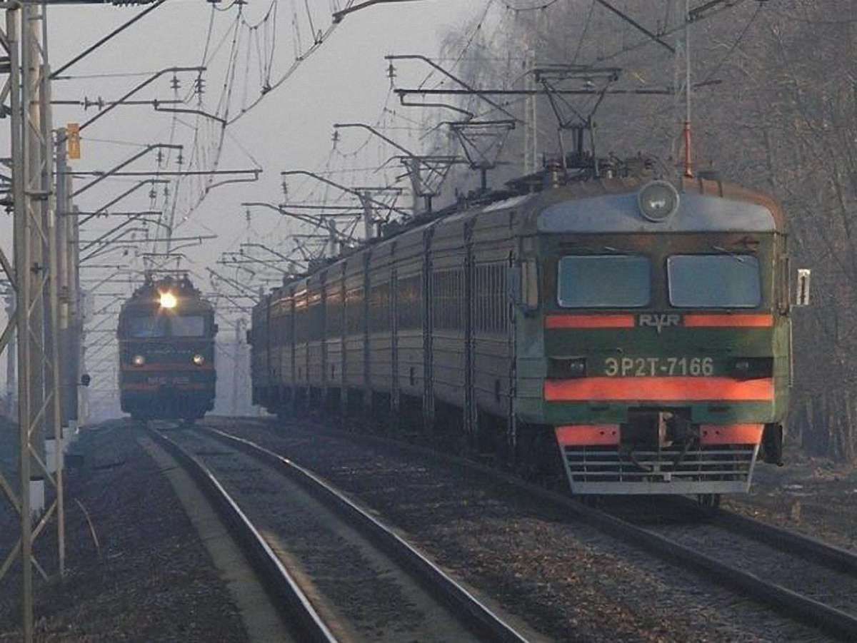 Мешканці Волині відстояли потяг Ковель-Чернівці
