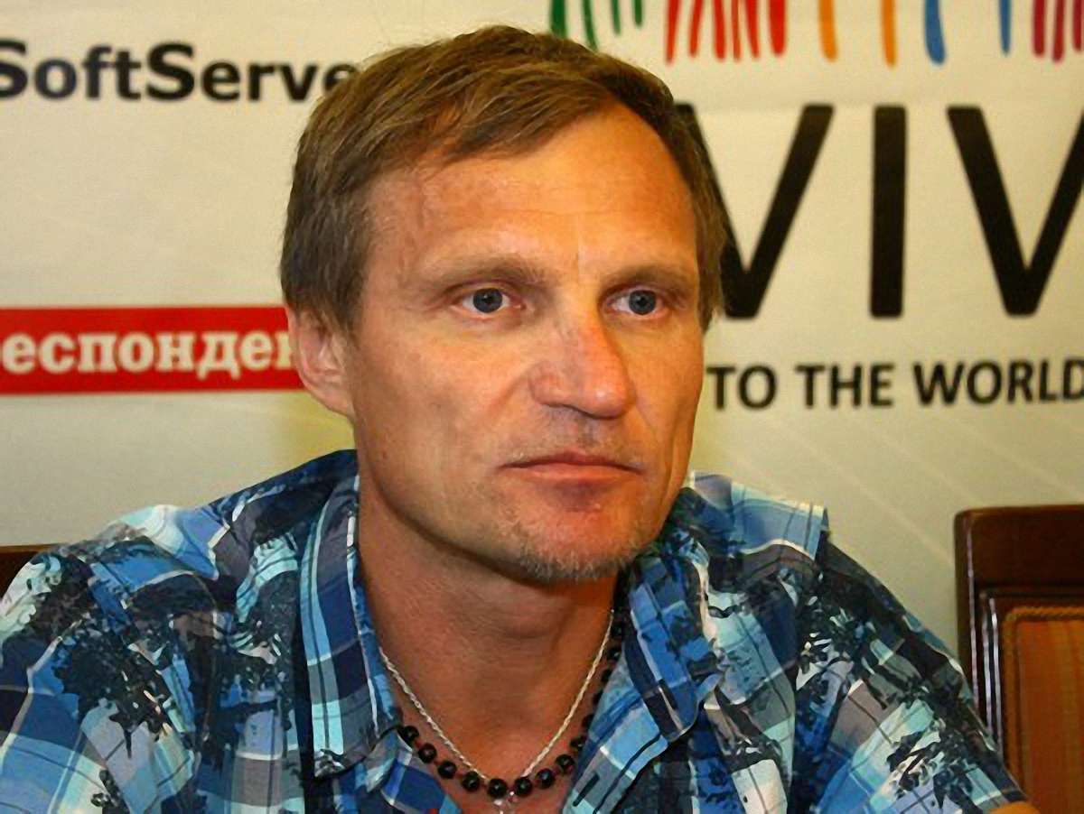 Євро-2012 зробило більше, ніж музиканти і політики, – Скрипка