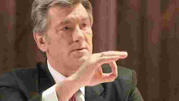 Ющенко: "Батьківщина" і ПР - валянки з однієї пари