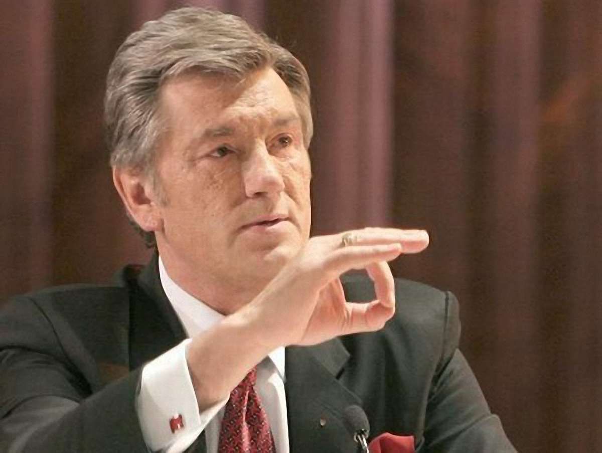 Ющенко: "Батьківщина" і ПР - валянки з однієї пари