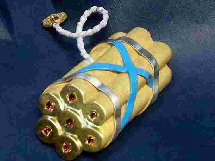 На Львівщині чоловік намагався продати понад 4 кг тротилу