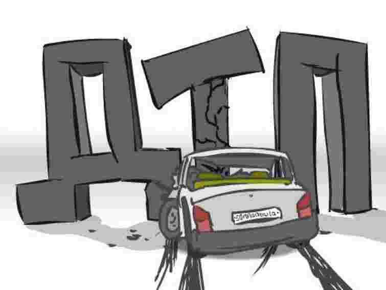 На дорозі Київ-Чоп – потрійне ДТП