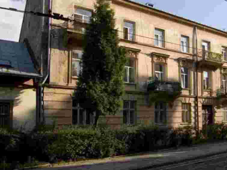 У Львові на будинок ХІХ століття виділили чверть мільйона гривень