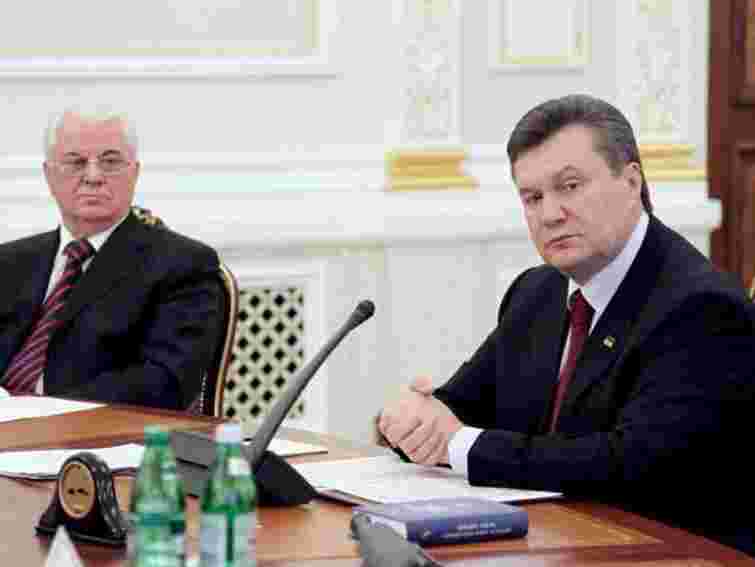 Кравчук написав Януковичу закритого листа про мову