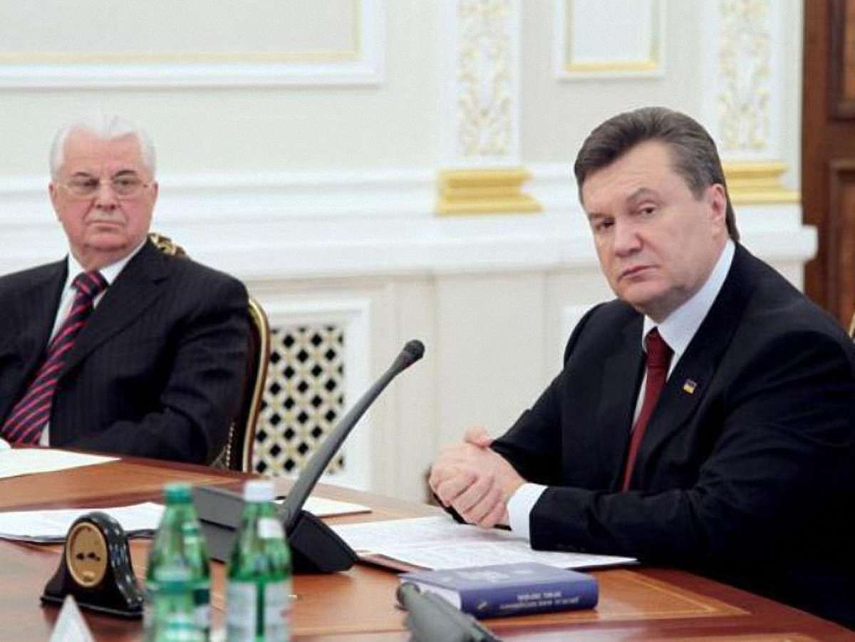 Кравчук написав Януковичу закритого листа про мову