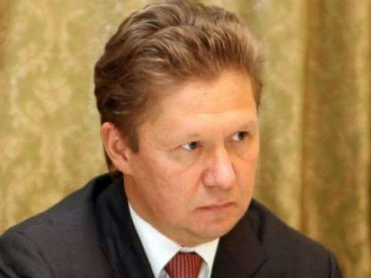 Міллер: Питання перегляду ціни взагалі не обговорювалося