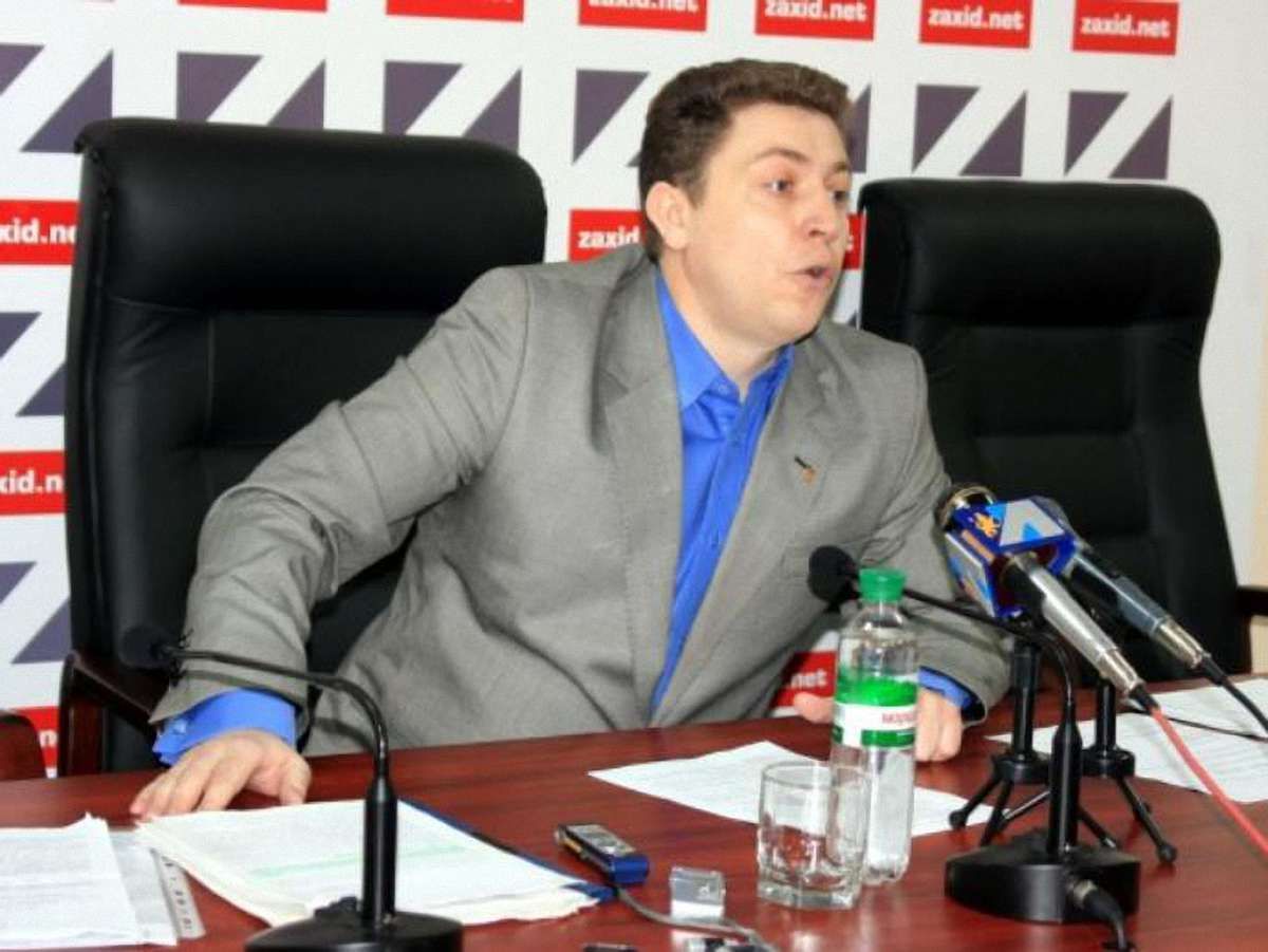 Найкраща Конституція та, яка найкраще виконується, - голова Львівської облради