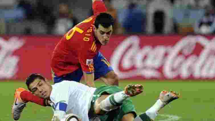 Євро-2012: Іспанія – перший фіналіст