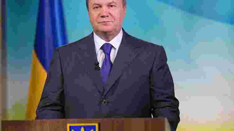 Янукович пояснив, чому хоче оновити Конституцію