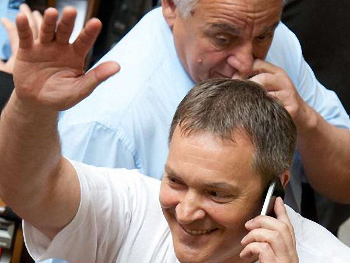 Колесніченко вимагає від ГПУ припинити конкурс про УПА