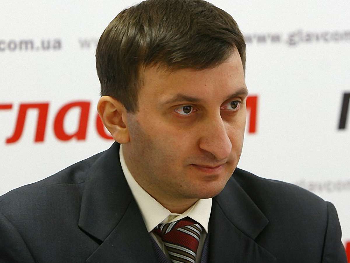 ЄС залишив Україну сам-на-сам з «Газпромом», – політолог