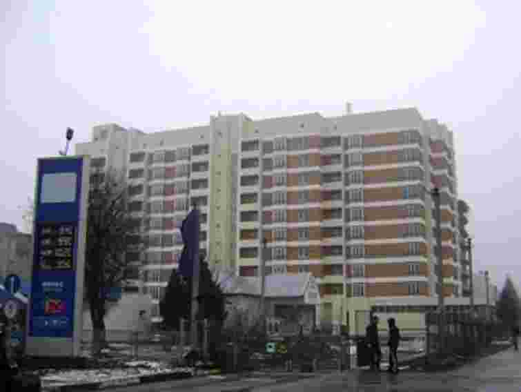 Міліції Львівщини віддадуть будинок на вулиці Перфецького  