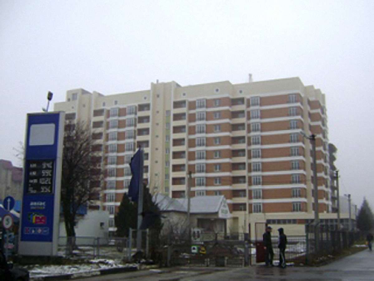 Міліції Львівщини віддадуть будинок на вулиці Перфецького  