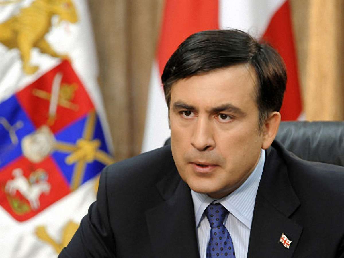 Фінал Євро-2012 в Києві відвідає президент Грузії