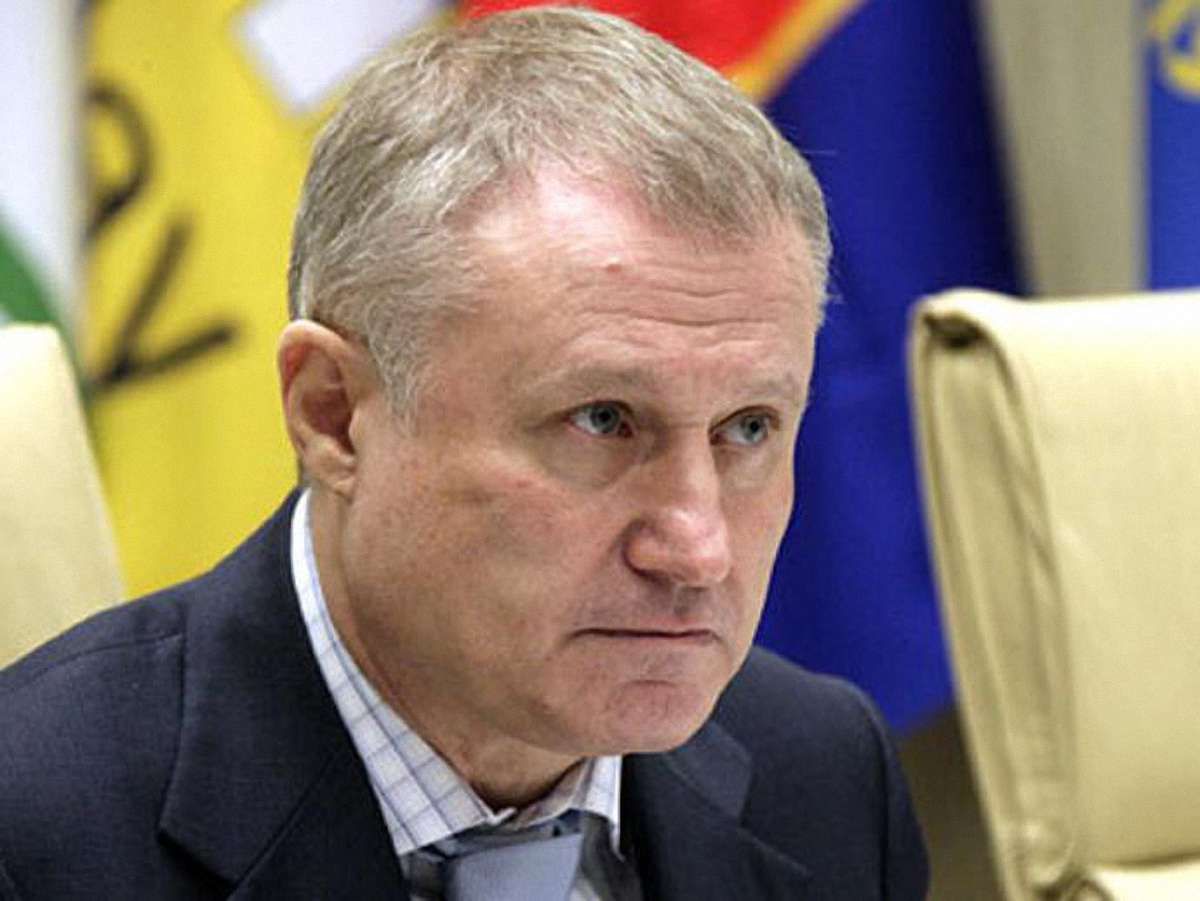 Суркіс пояснив, чому збірна зіграла два матчі у Донецьку