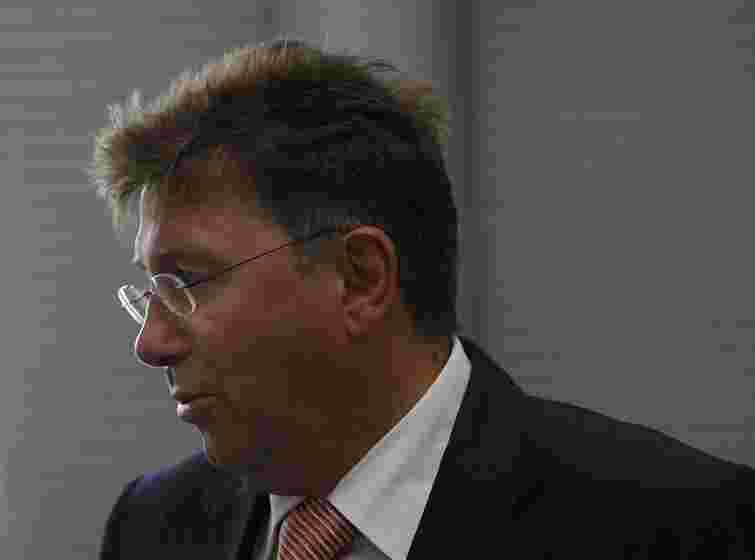 Загроза позбавити Україну Євро-2012 була, - директор турніру