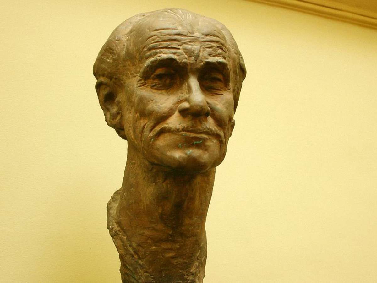 Борису Возницькому у Львові присвятили виставку