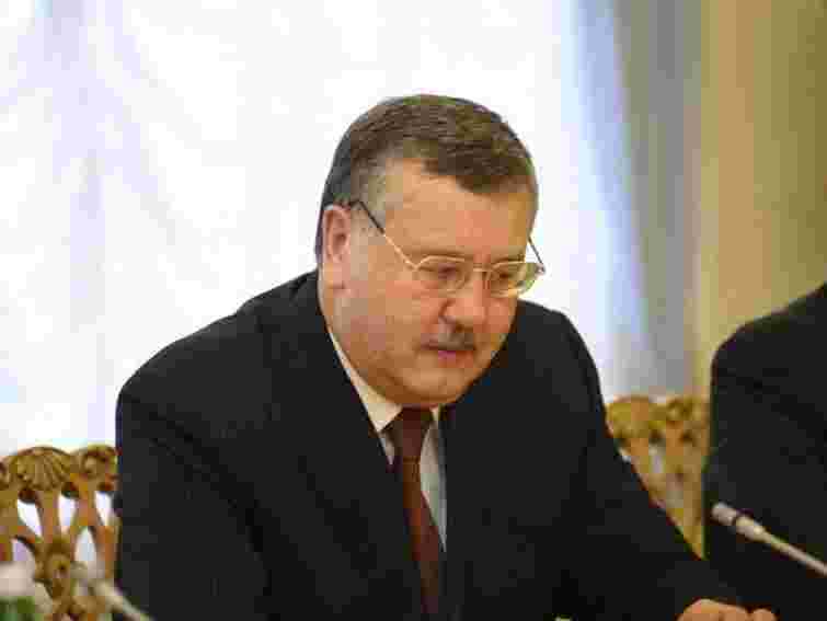 Гриценко: В команді Януковича – мінімум 5 охочих стати президентом