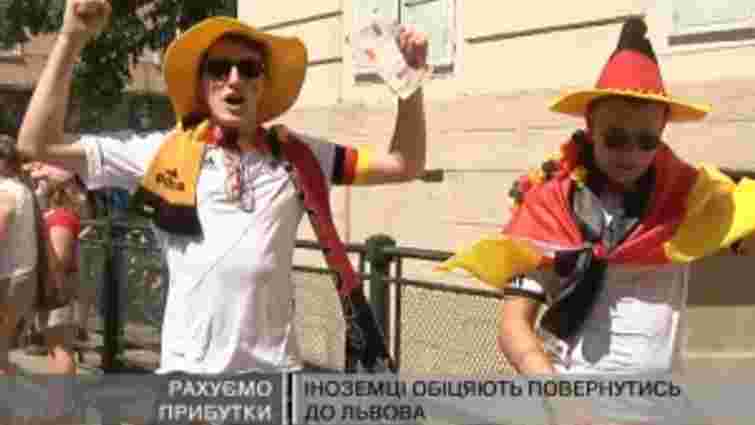 Львівські бізнесмени рахують збитки і прибутки від фанатів ЄВРО