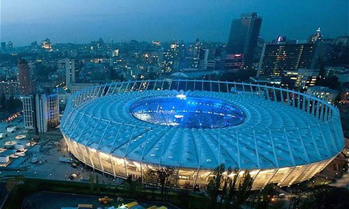 УЄФА: За фіналом Євро-2012 спостерігатимуть 150 млн глядачів