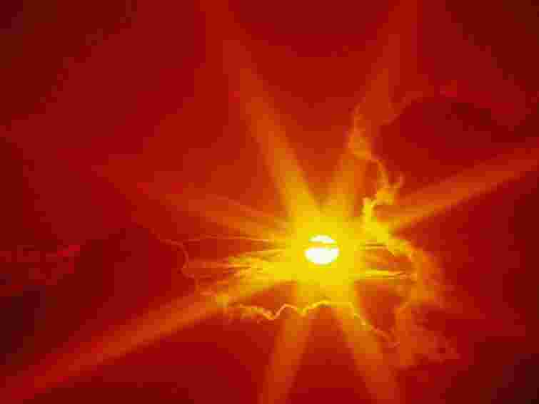 Завтра в Україні – сухо і гаряче