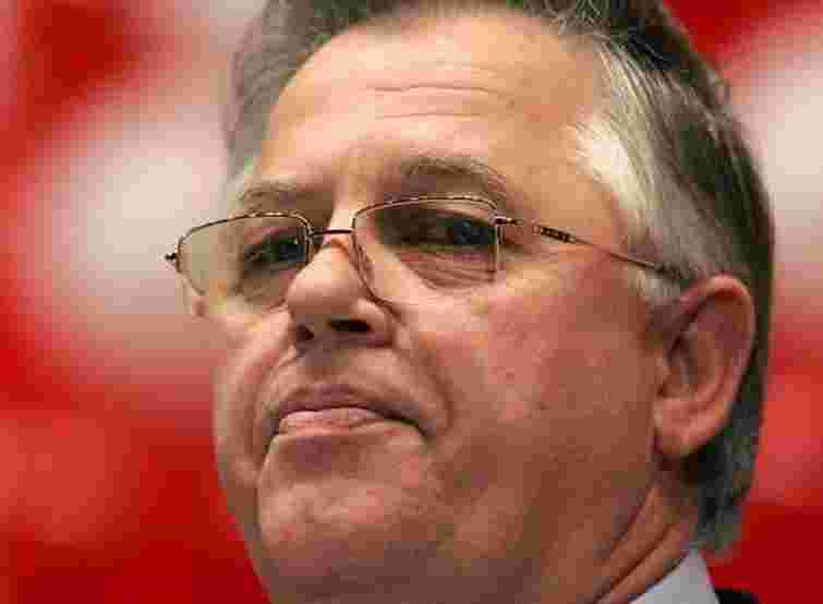 Симоненко: ПР використовує мовну проблему тільки перед виборами