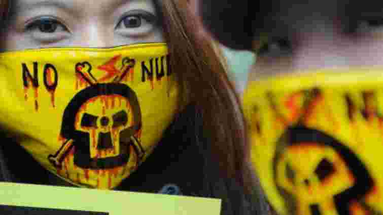 В Японії попри протести населення запустили атомний реактор 