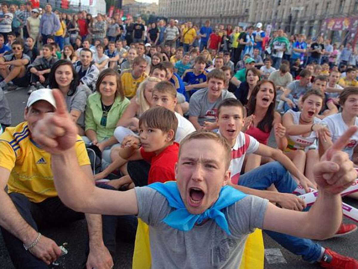 Київська фан-зона після фінального матчу працюватиме до 4-ї ранку
