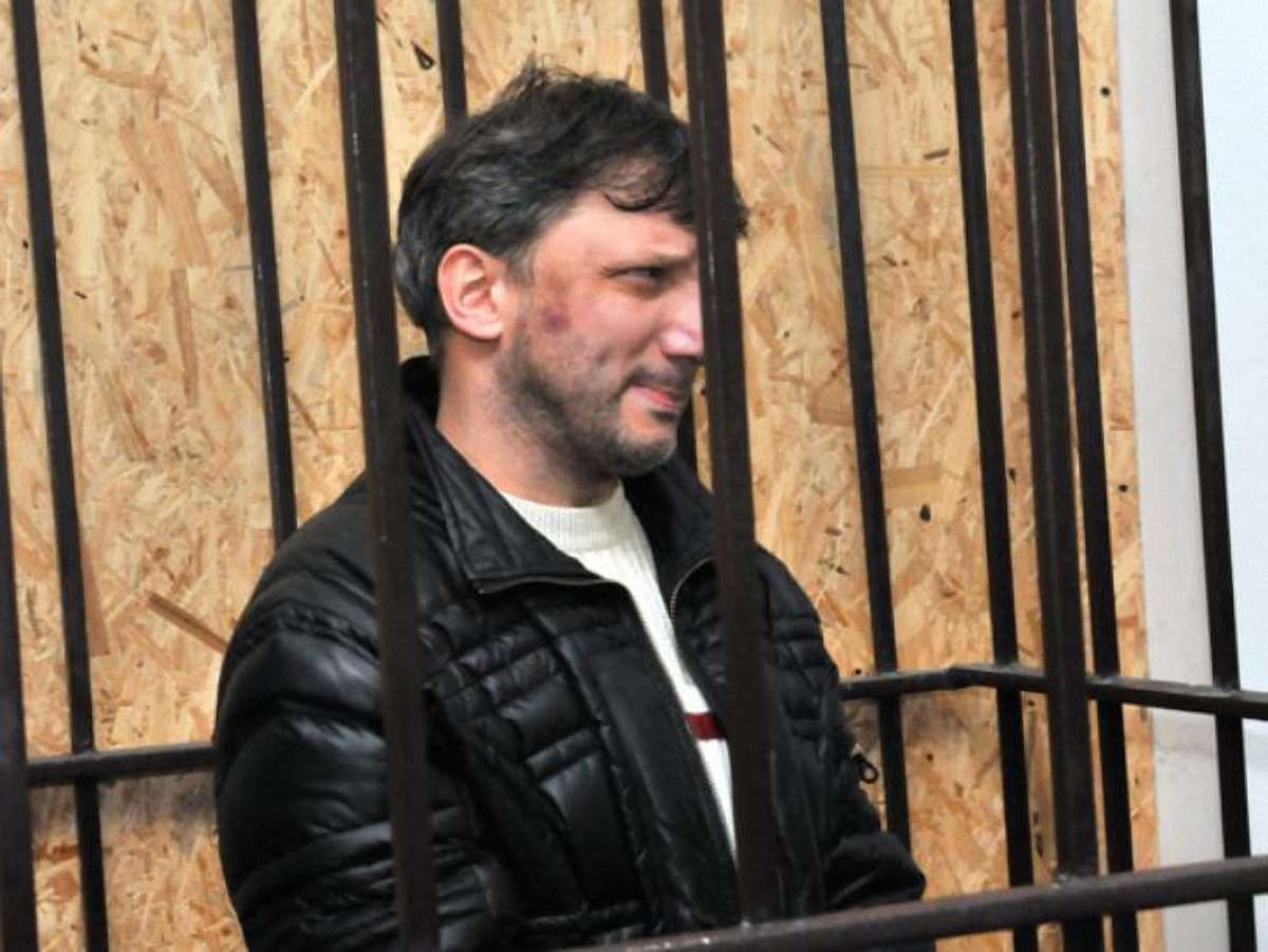 Слюсарчука перевели у психлікарню і перевірять його здібності