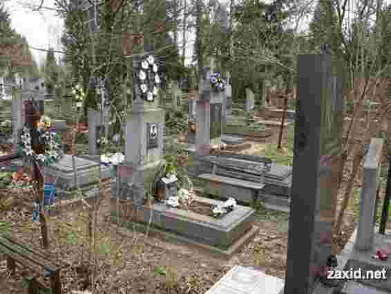У Львові розроблять план розширення кладовища