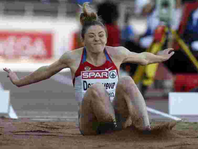 Українці здобули найбільше перемог у ЧЄ з легкої атлетики