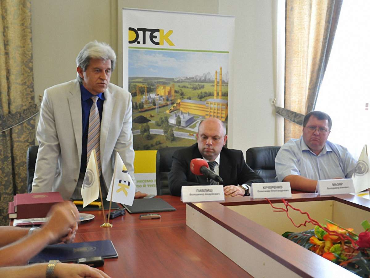 Студенти «Львівської політехніки» проходитимуть практику в ДТЕК