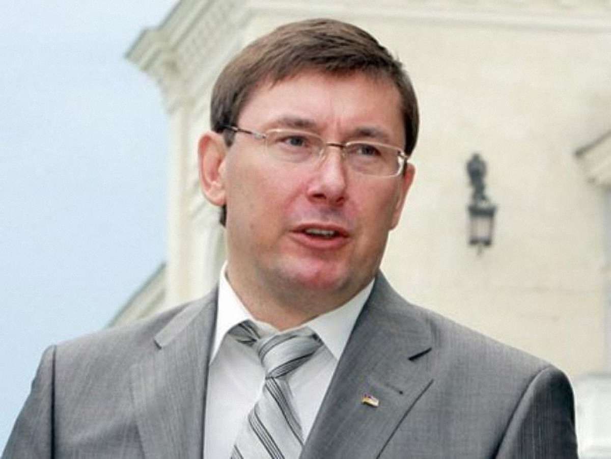 Європейський суд сьогодні оприлюднить рішення щодо Луценка